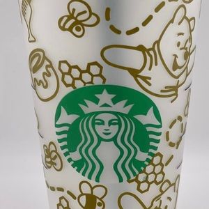 Starbucks Honey Bear 24 oz Cold Cup